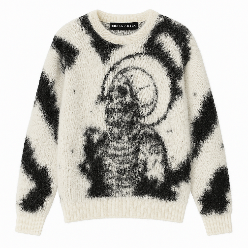 Forgive me Mohair