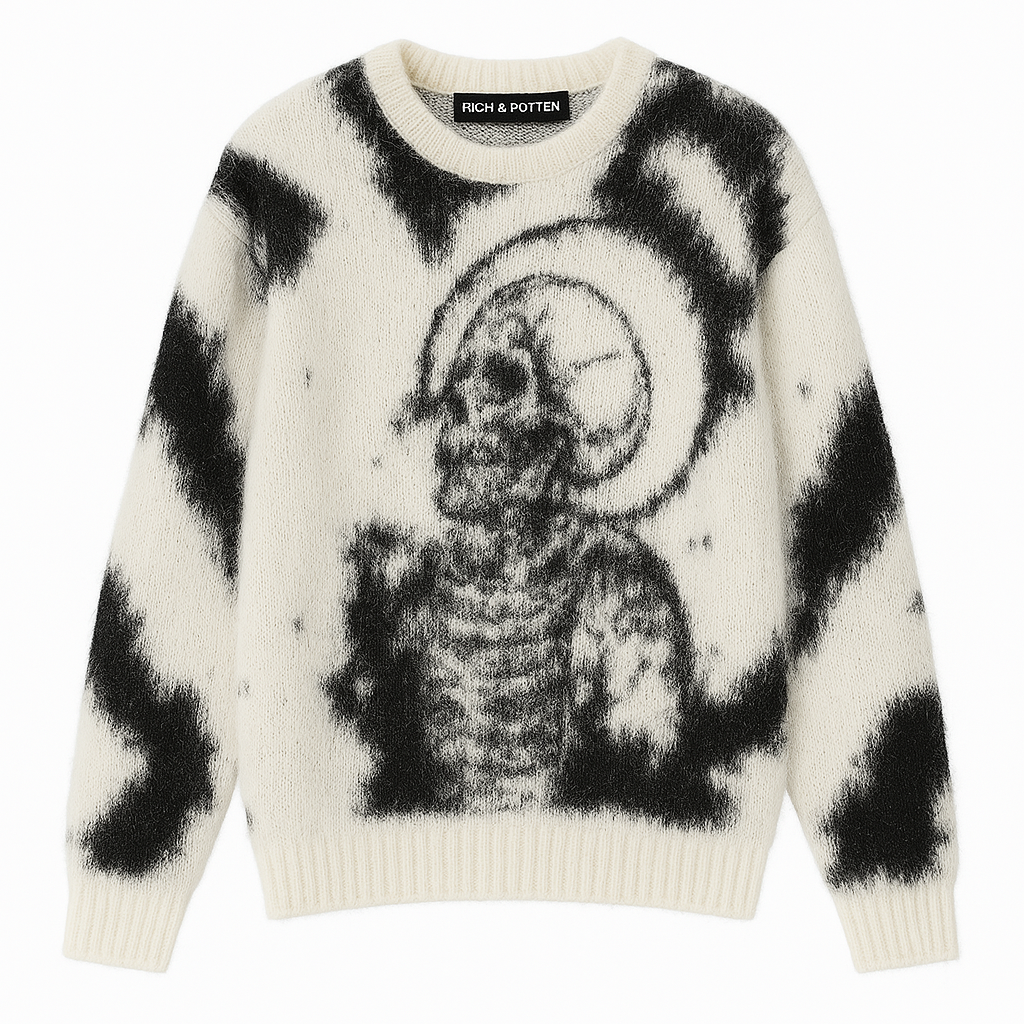 Forgive me Mohair