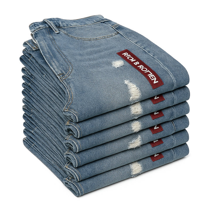 The Baggy Painter Pants