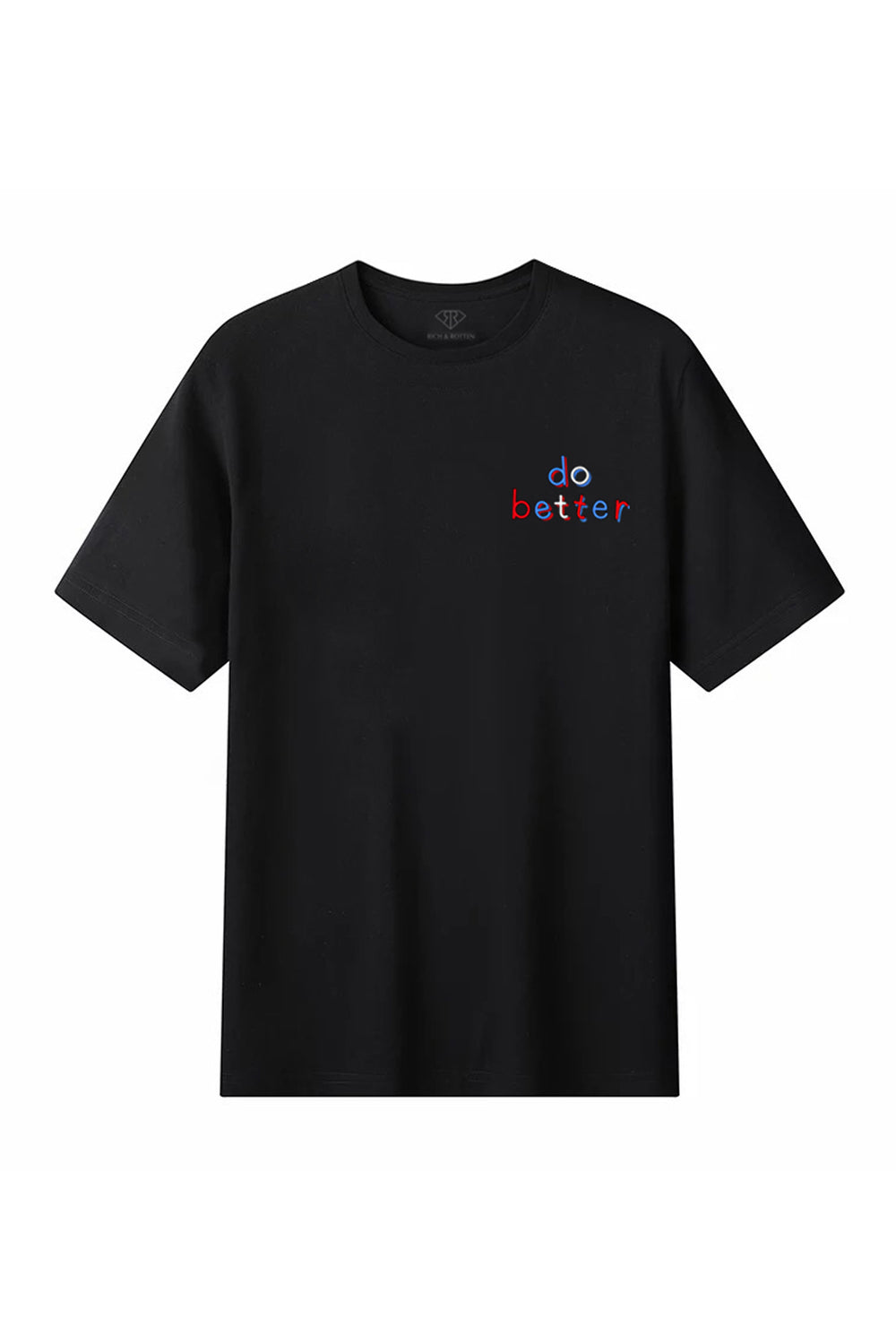 "Do Better" Heavy Tee