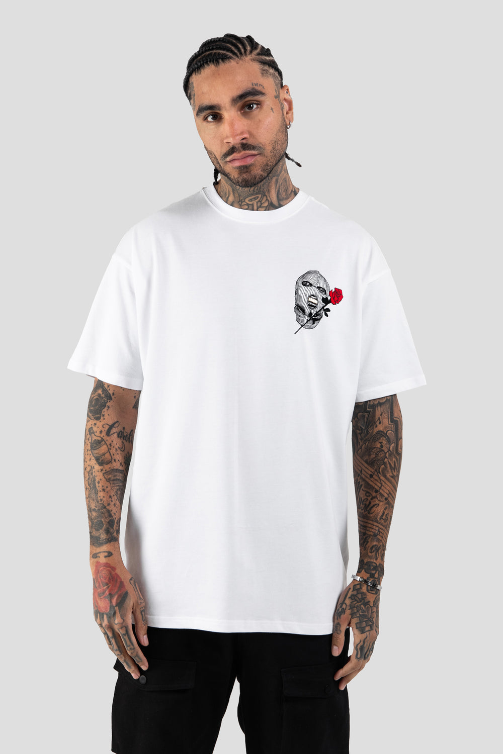 "Thug Love" Heavy Tee