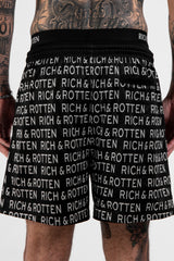 RR Mesh Shorts
