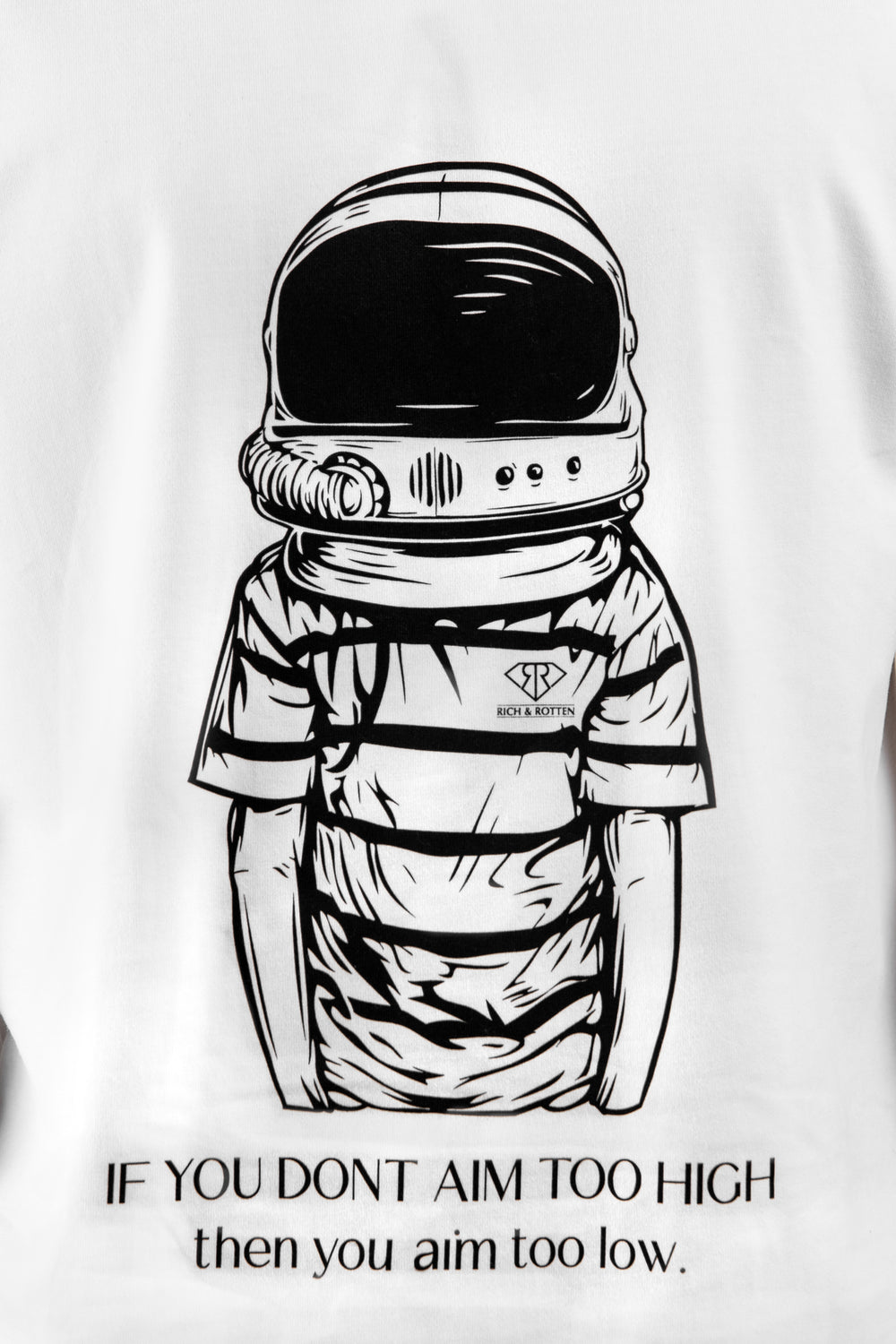"Aim High" Heavy Tee