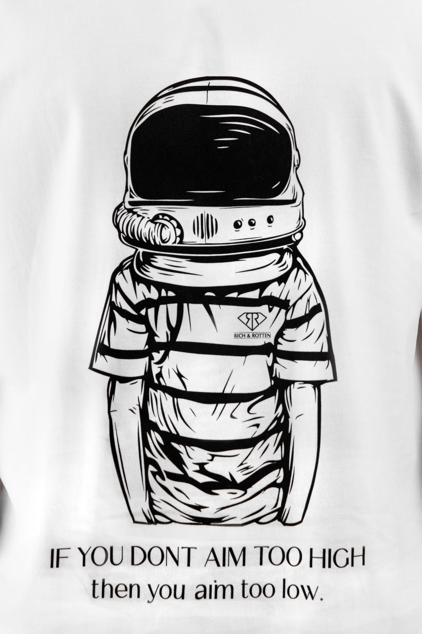 "Aim High" Heavy Tee