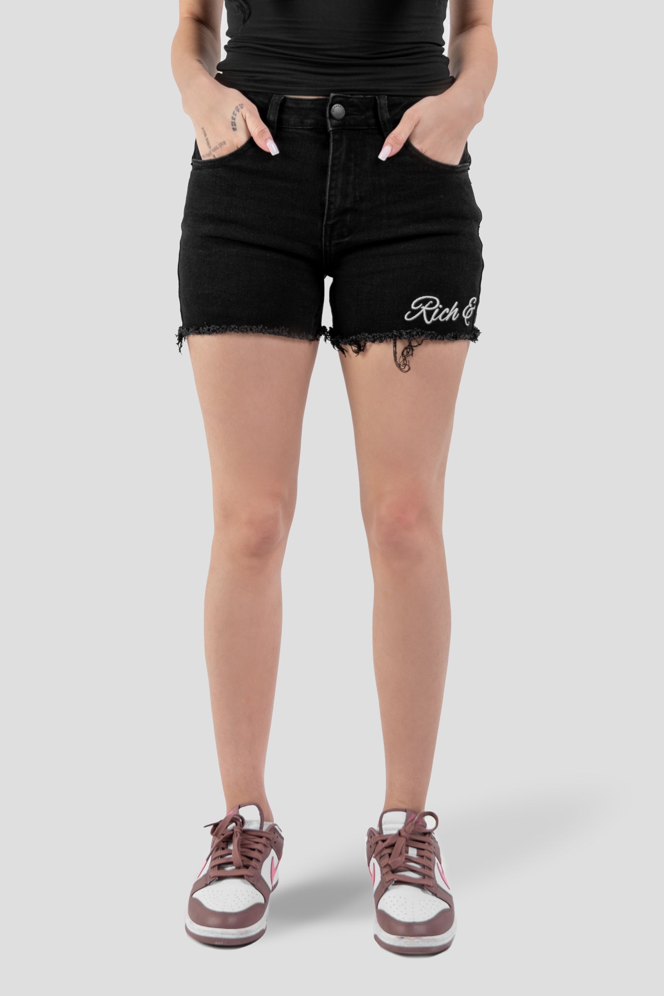 Flag Shorts
