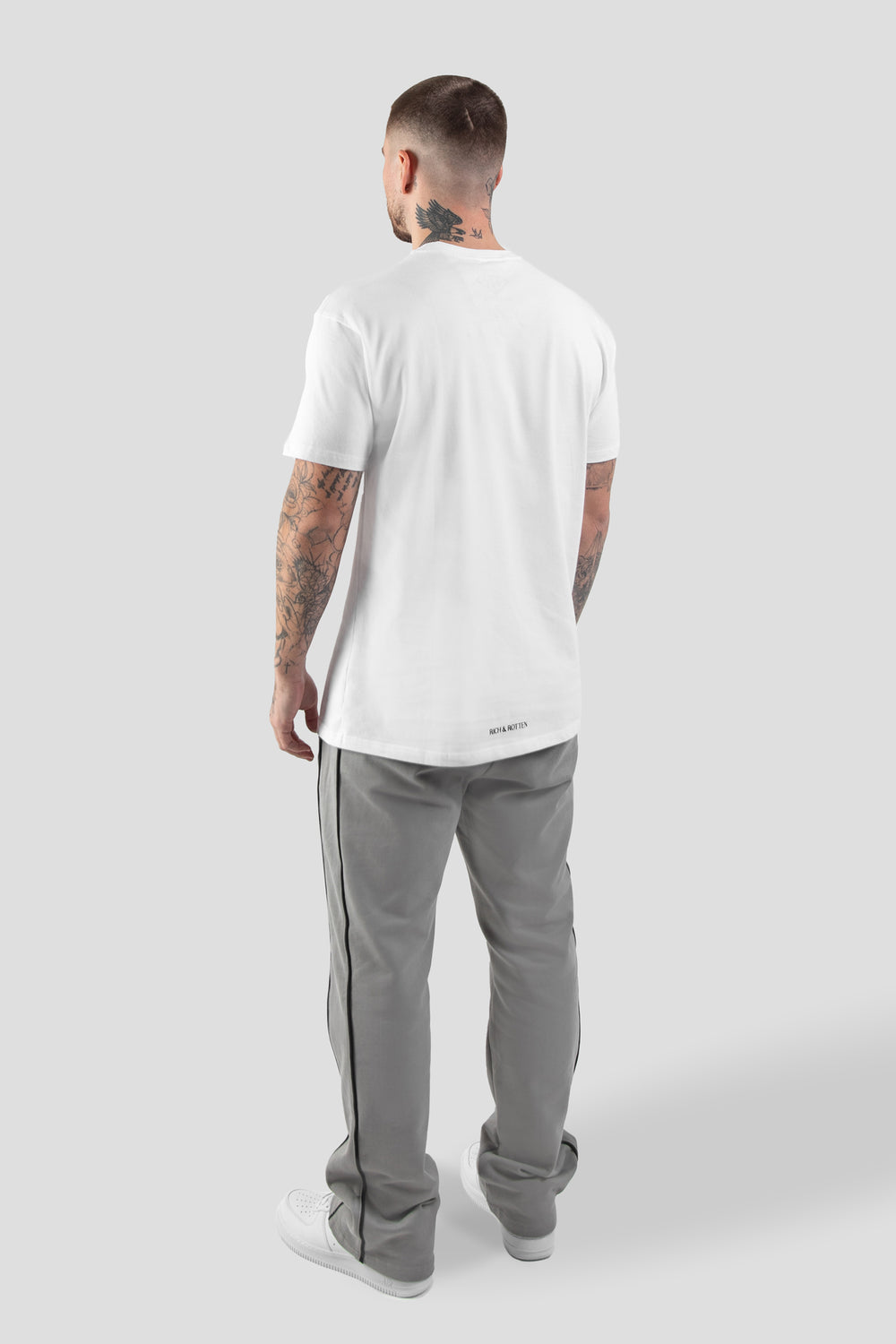"Aim High" Heavy Tee
