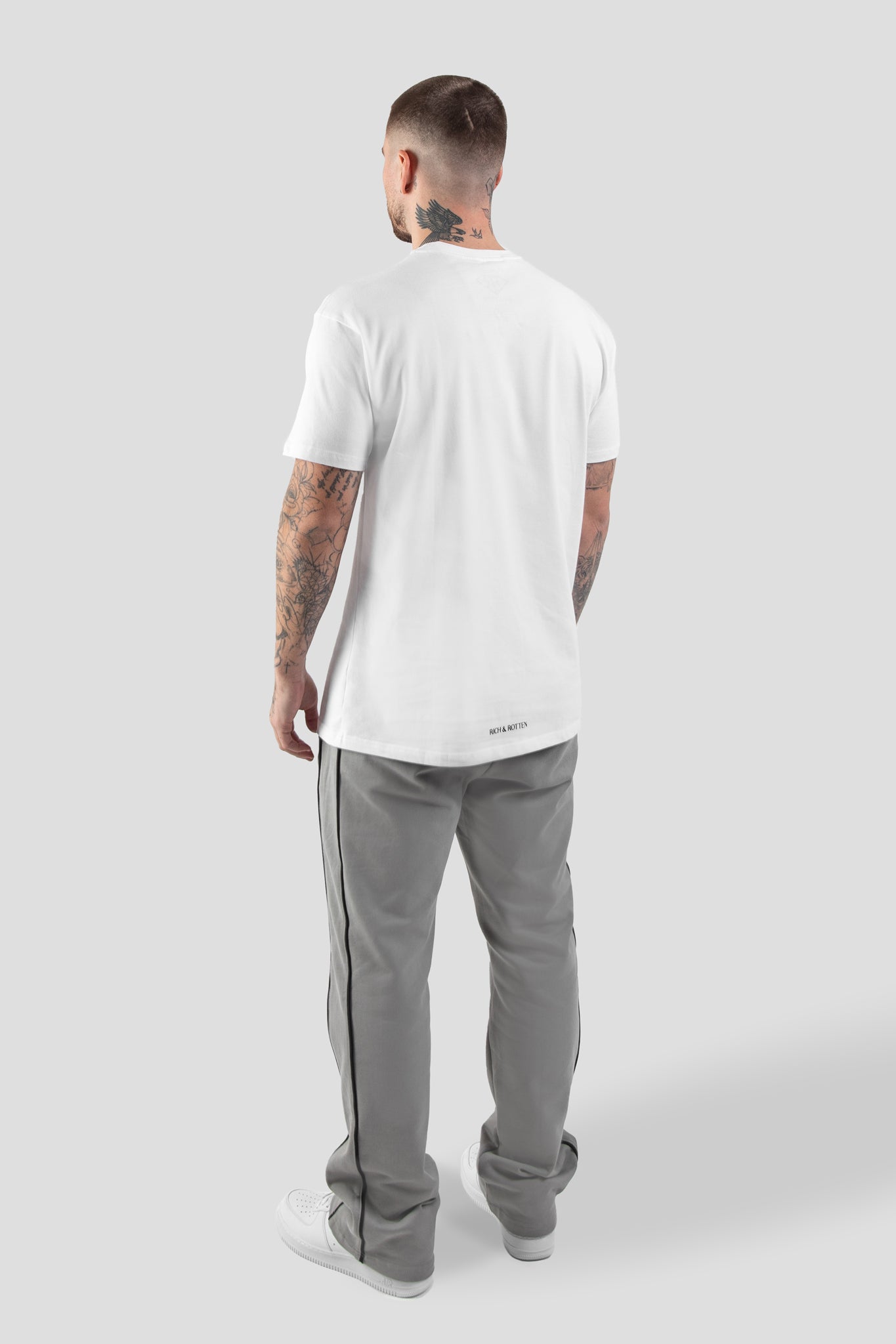 "Aim High" Heavy Tee