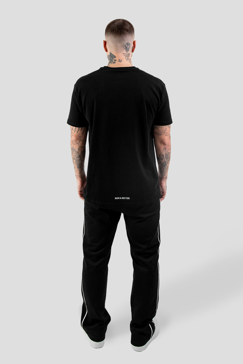 "Thank God For The Trap" Heavy Tee