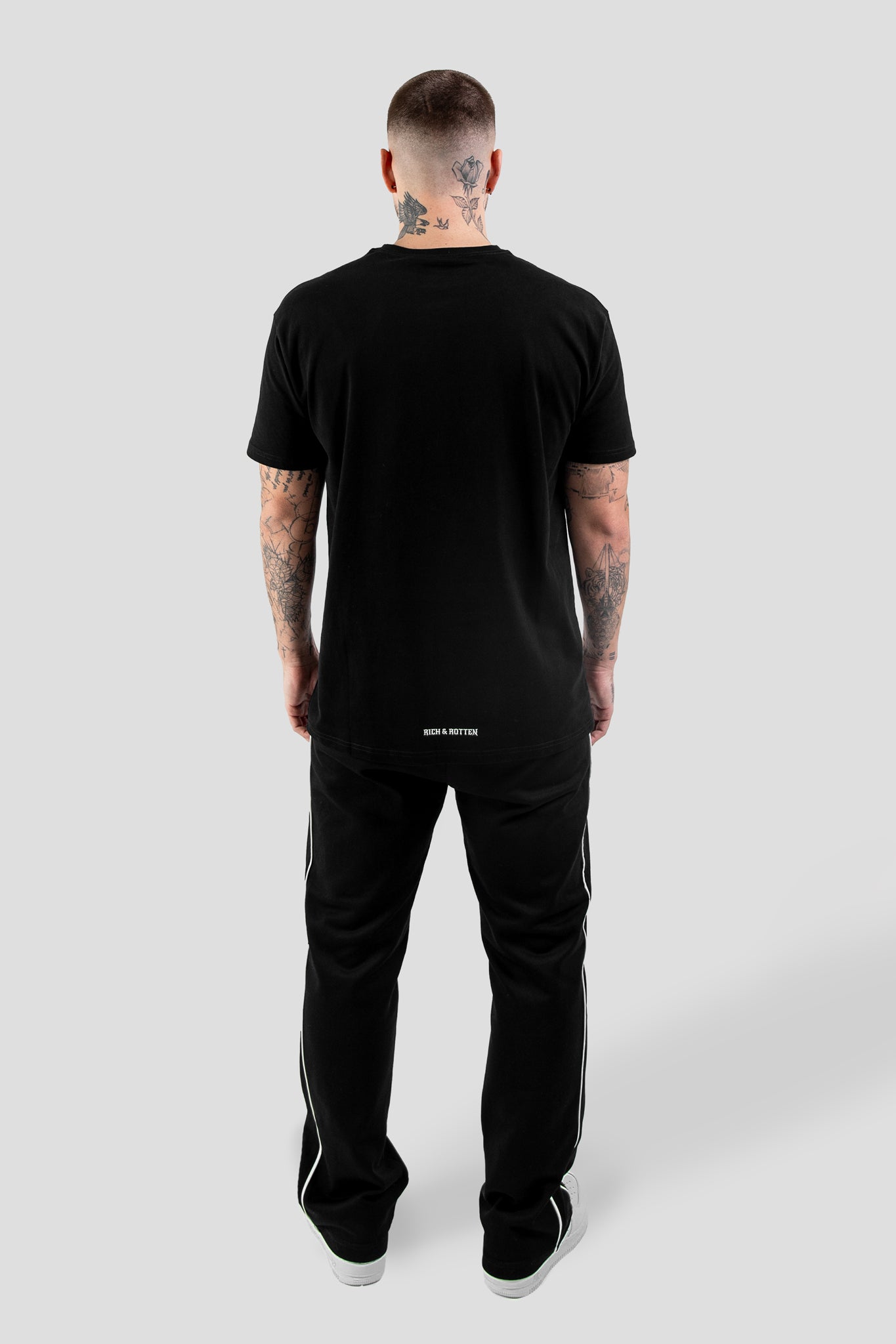"Thank God For The Trap" Heavy Tee