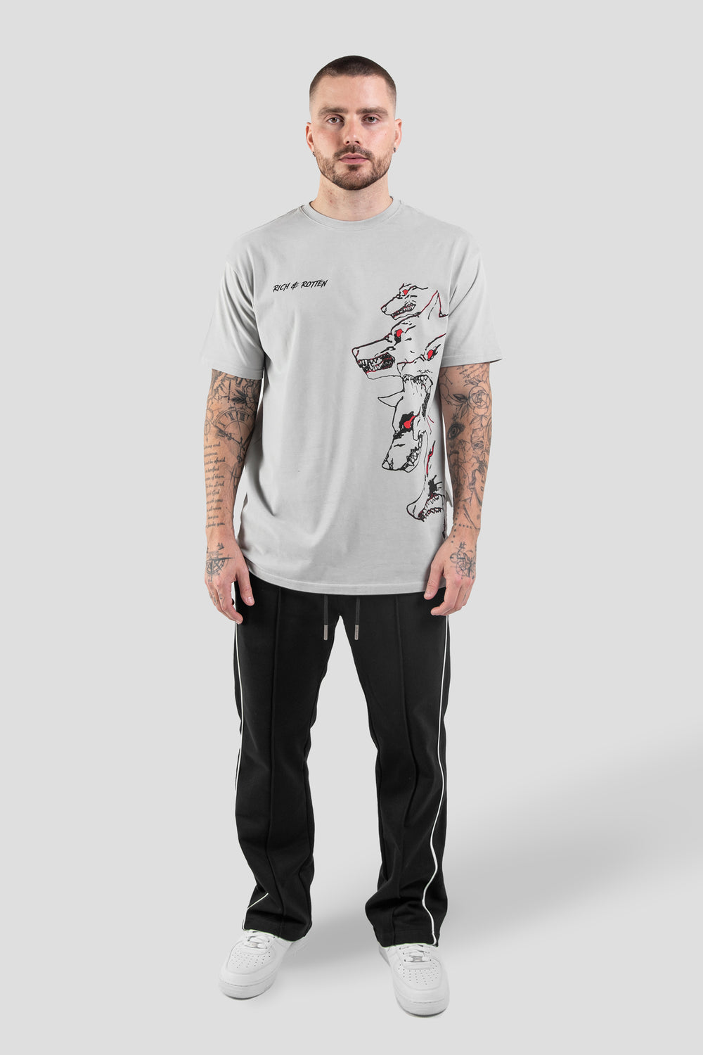 "Wolves" Heavy Tee