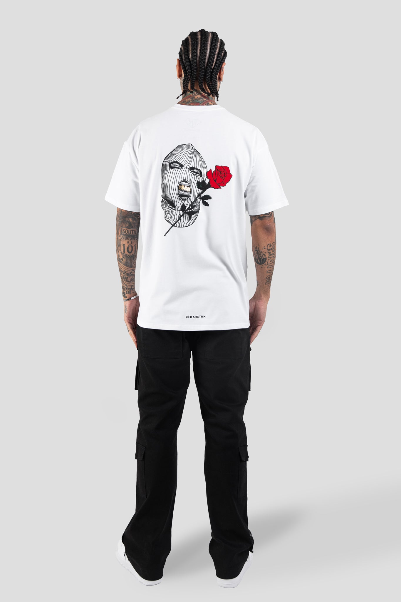 "Thug Love" Heavy Tee