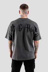 Piqué Shirt Grey