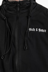 Cargo Windbreaker Jacket