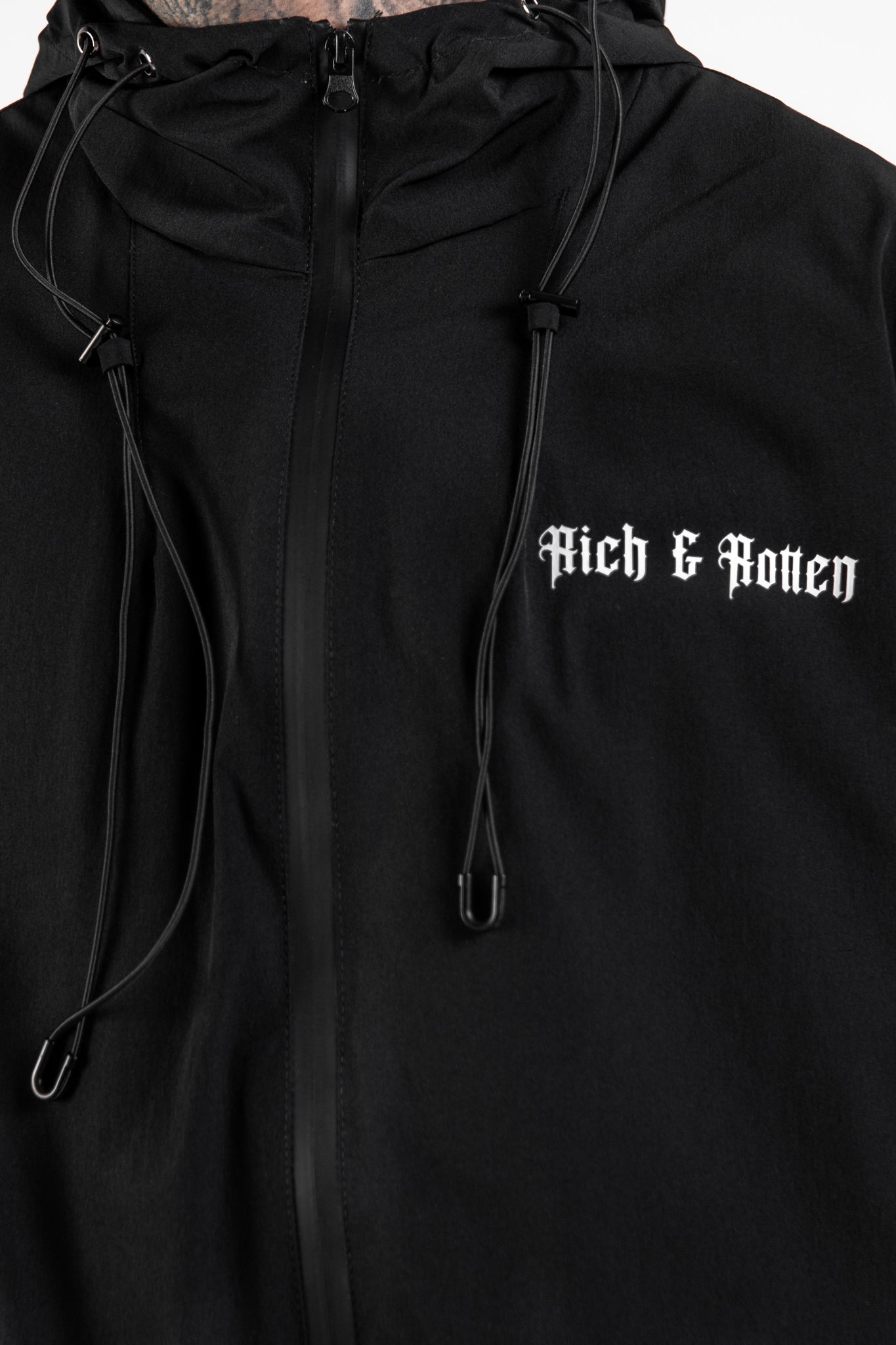 Cargo Windbreaker Jacket
