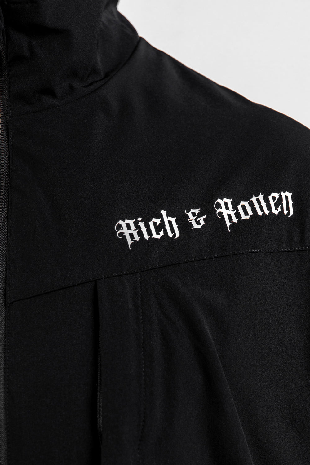 Cargo Windbreaker Jacket