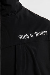 Cargo Windbreaker Jacket