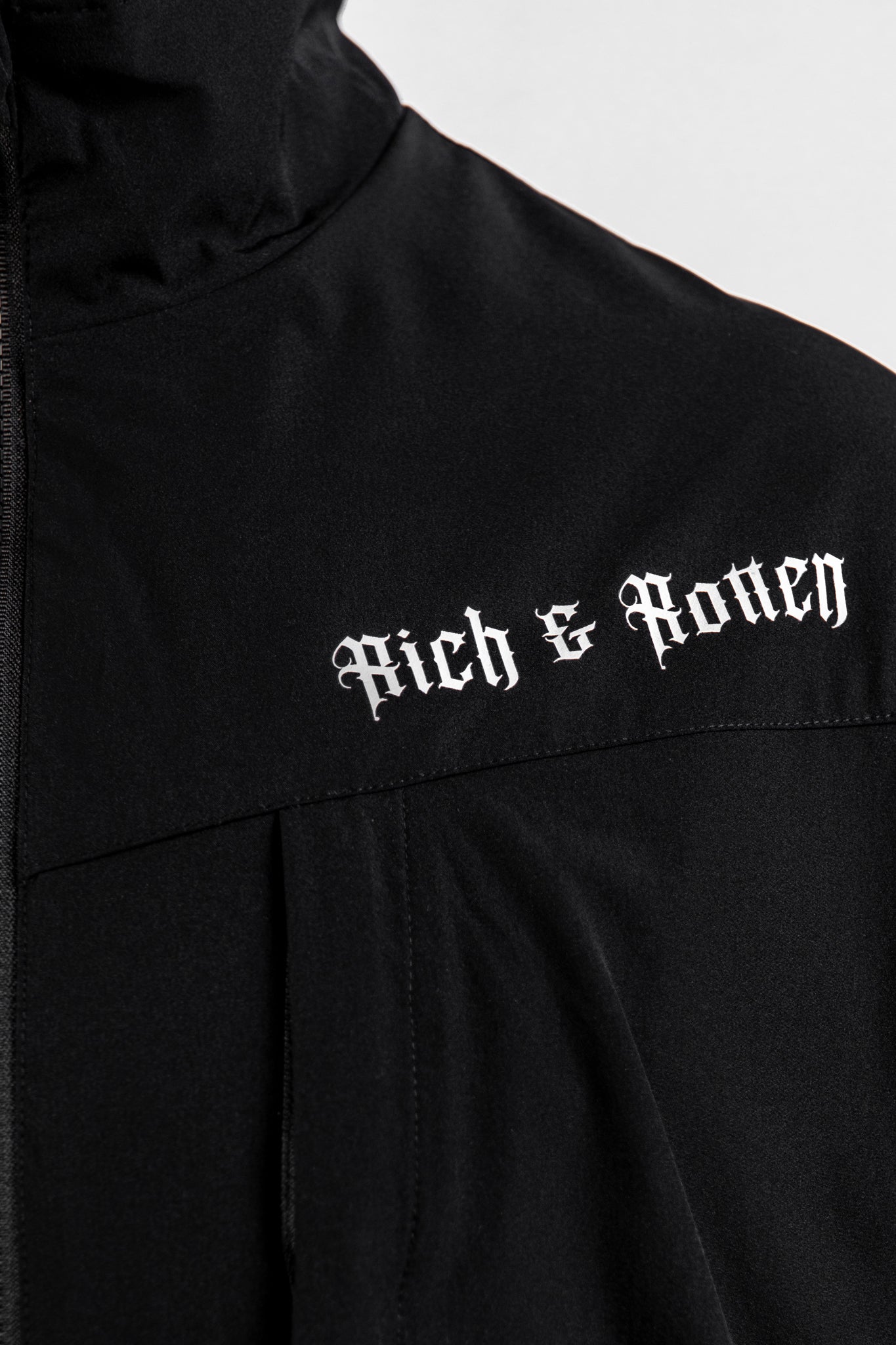 Cargo Windbreaker Jacket