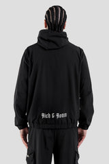 Cargo Windbreaker Jacket