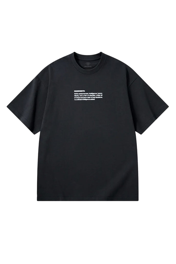 "Ingredients" Great Heavy Tee