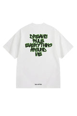 "D.R.E.A.M.S" Great Heavy Tee