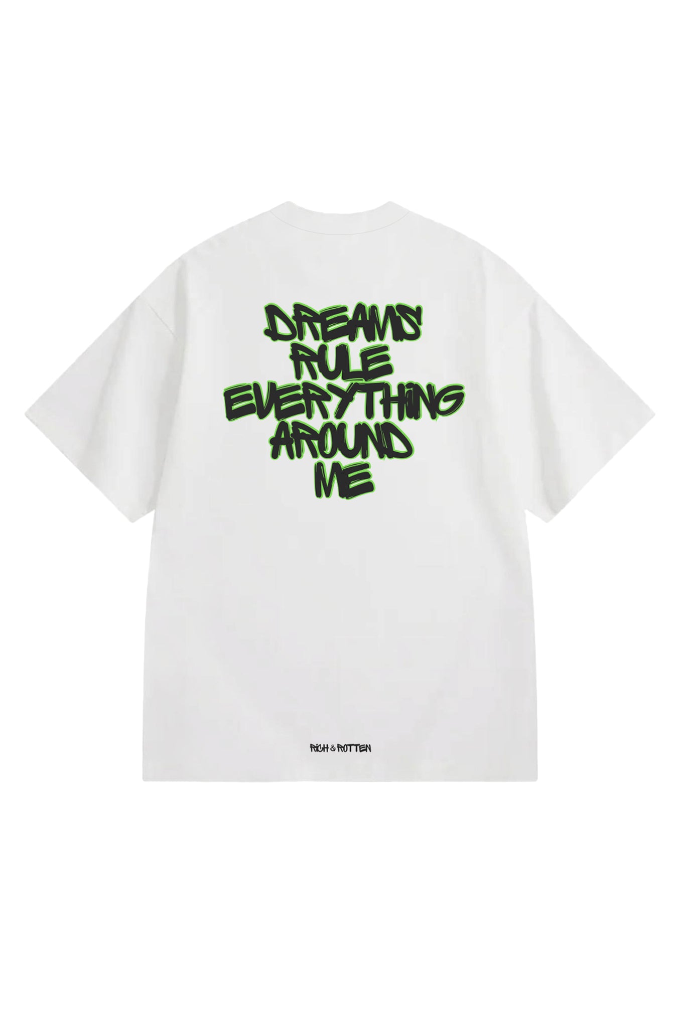 "D.R.E.A.M.S" Great Heavy Tee