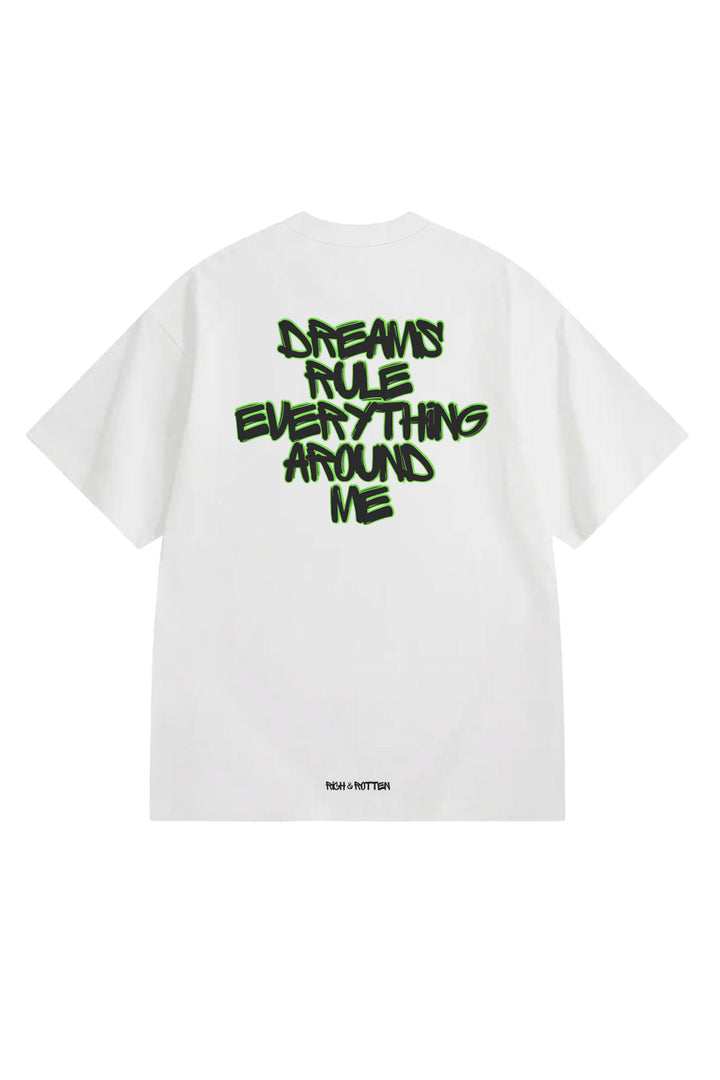 "D.R.E.A.M.S" Great Heavy Tee