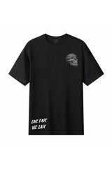 "Live Fast Die Last" Heavy Tee