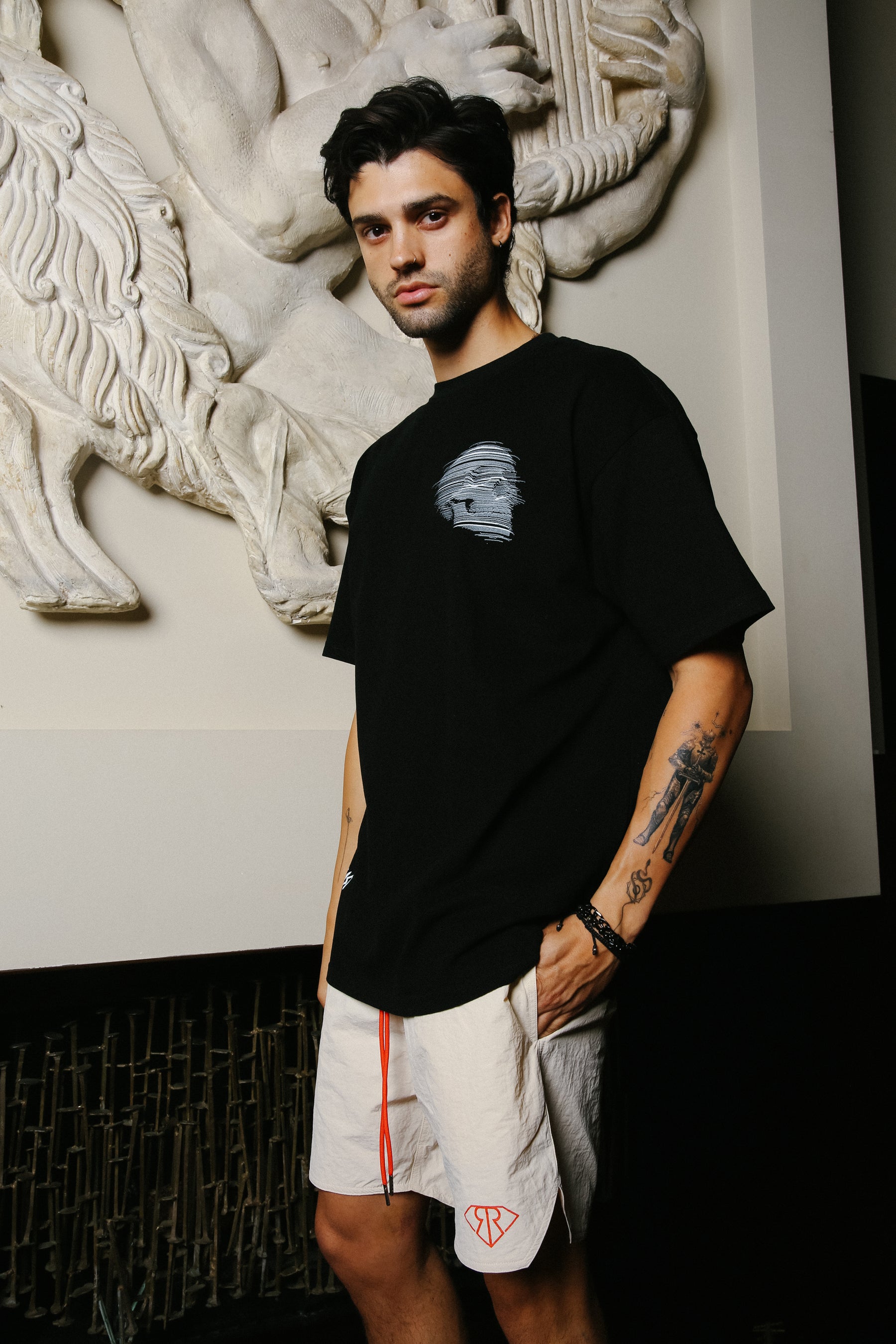 "Live Fast Die Last" Heavy Tee