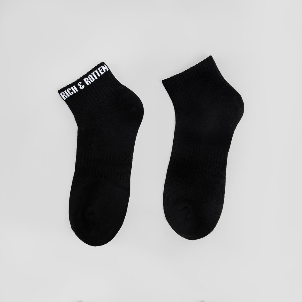 Rich Ankle Socks