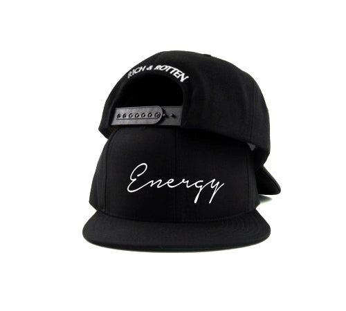 ENERGY SNAPBACK - Rich & Rotten