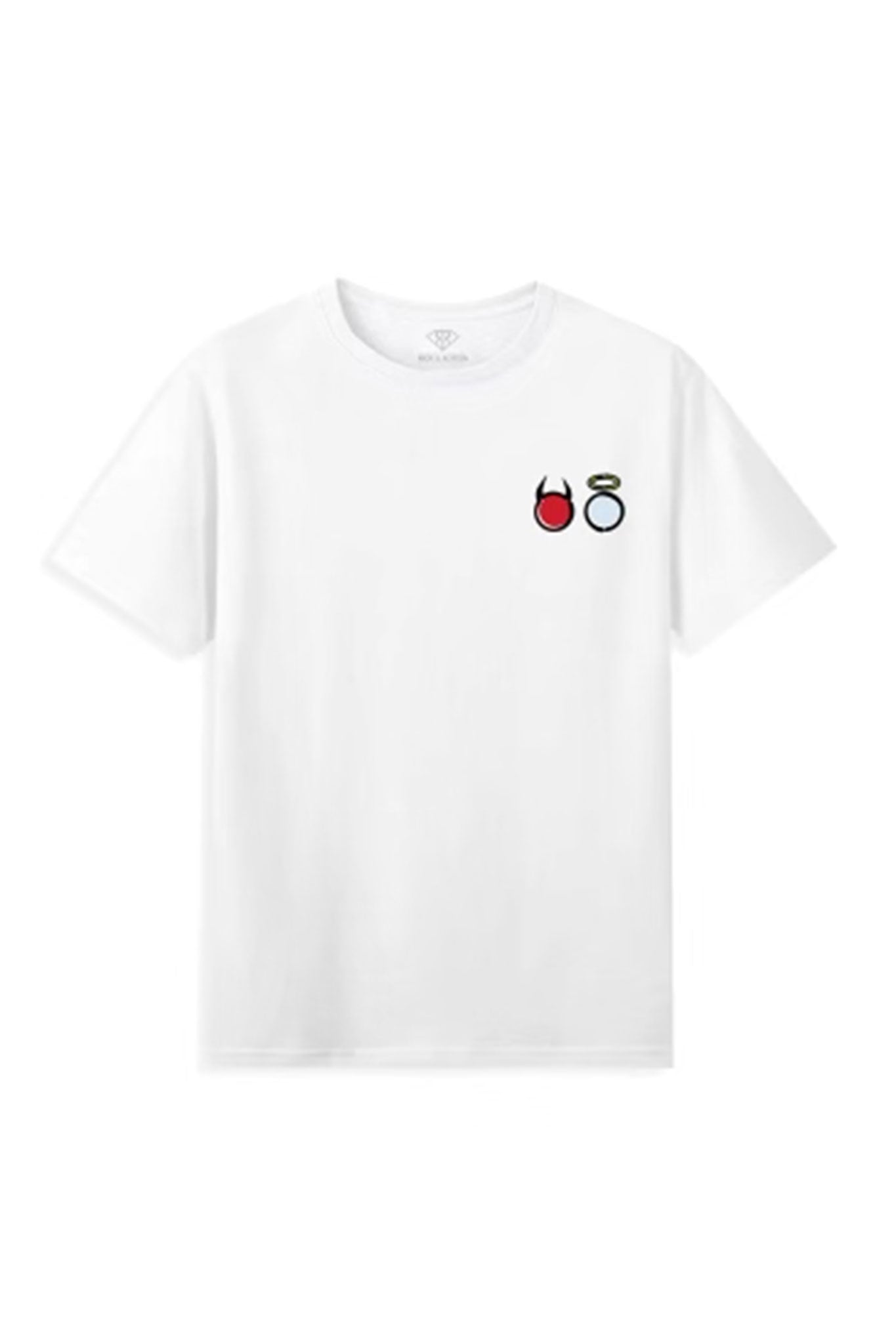 "Angel, Devil" Classic Tee
