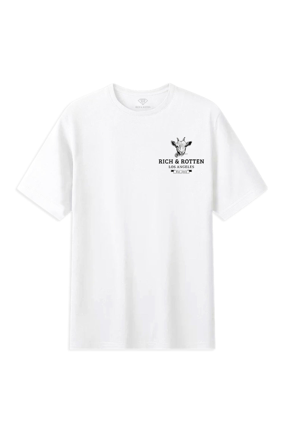 "Goat" Heavy Tee