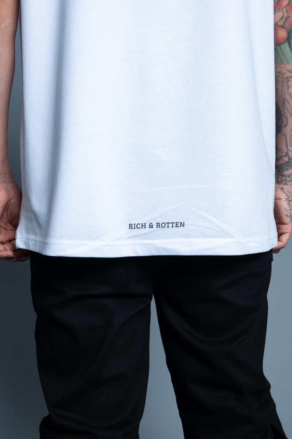 "Goat" Heavy Tee