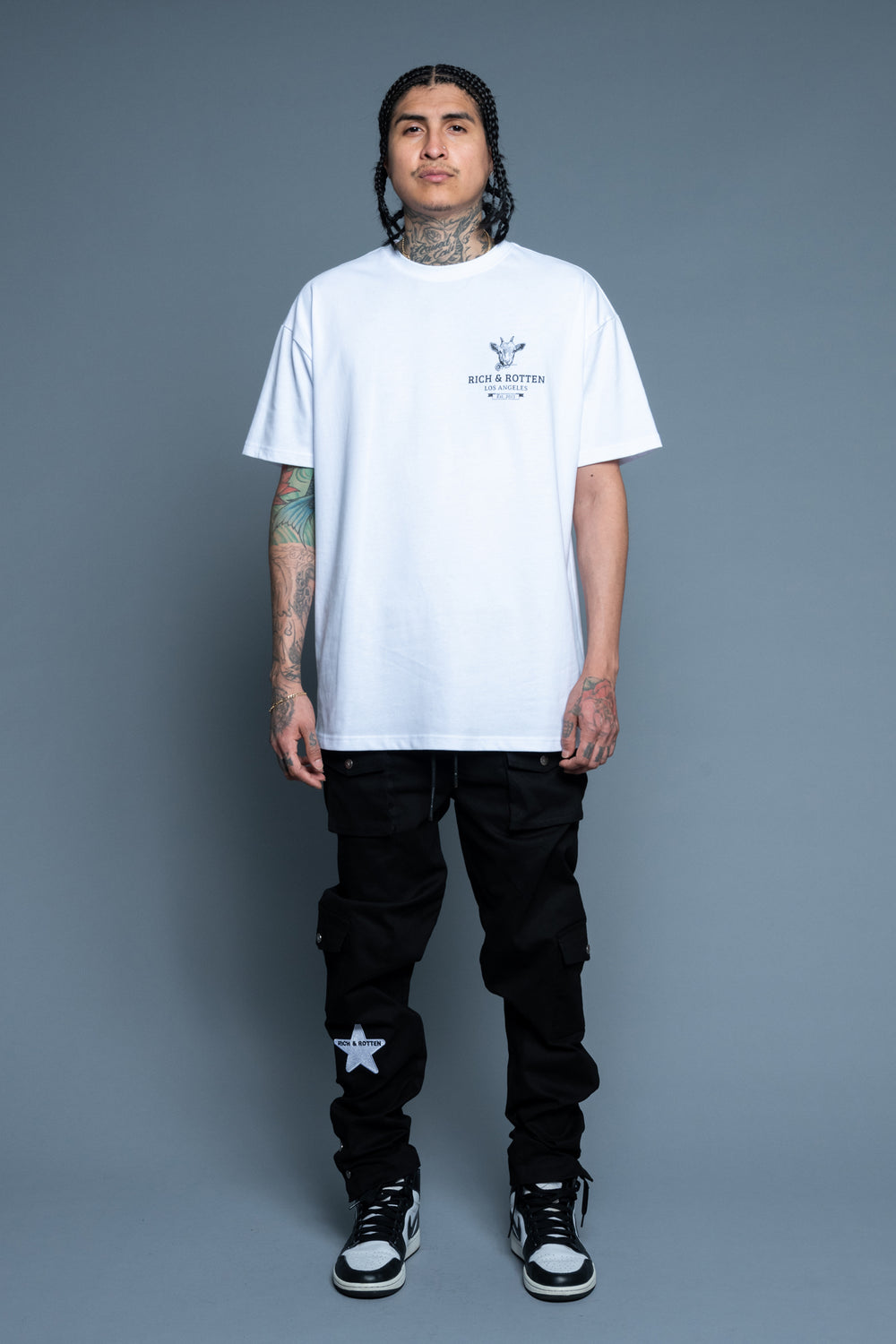 "Goat" Heavy Tee