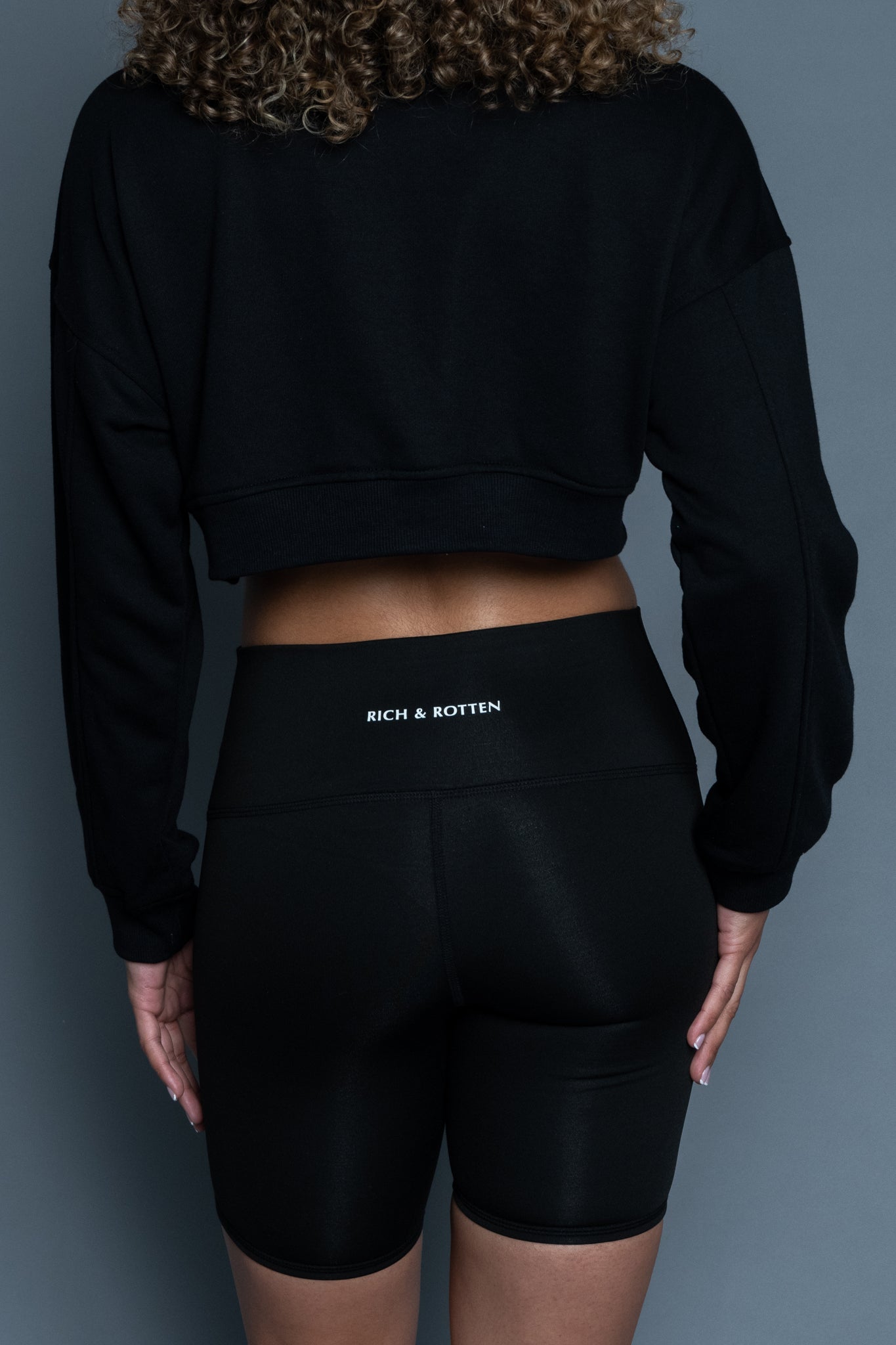 Herr Snatched Biker Shorts