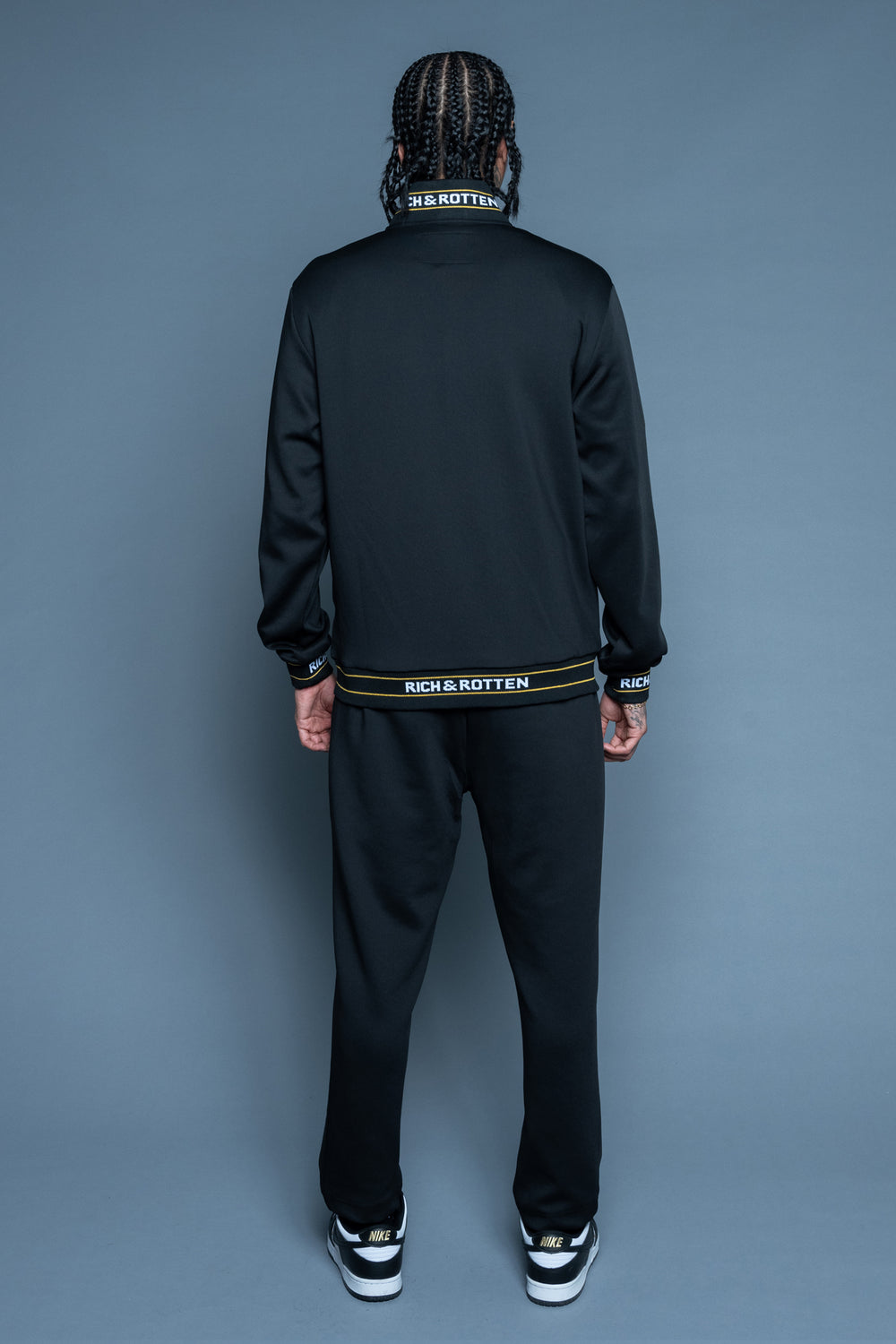Gold Trac Set