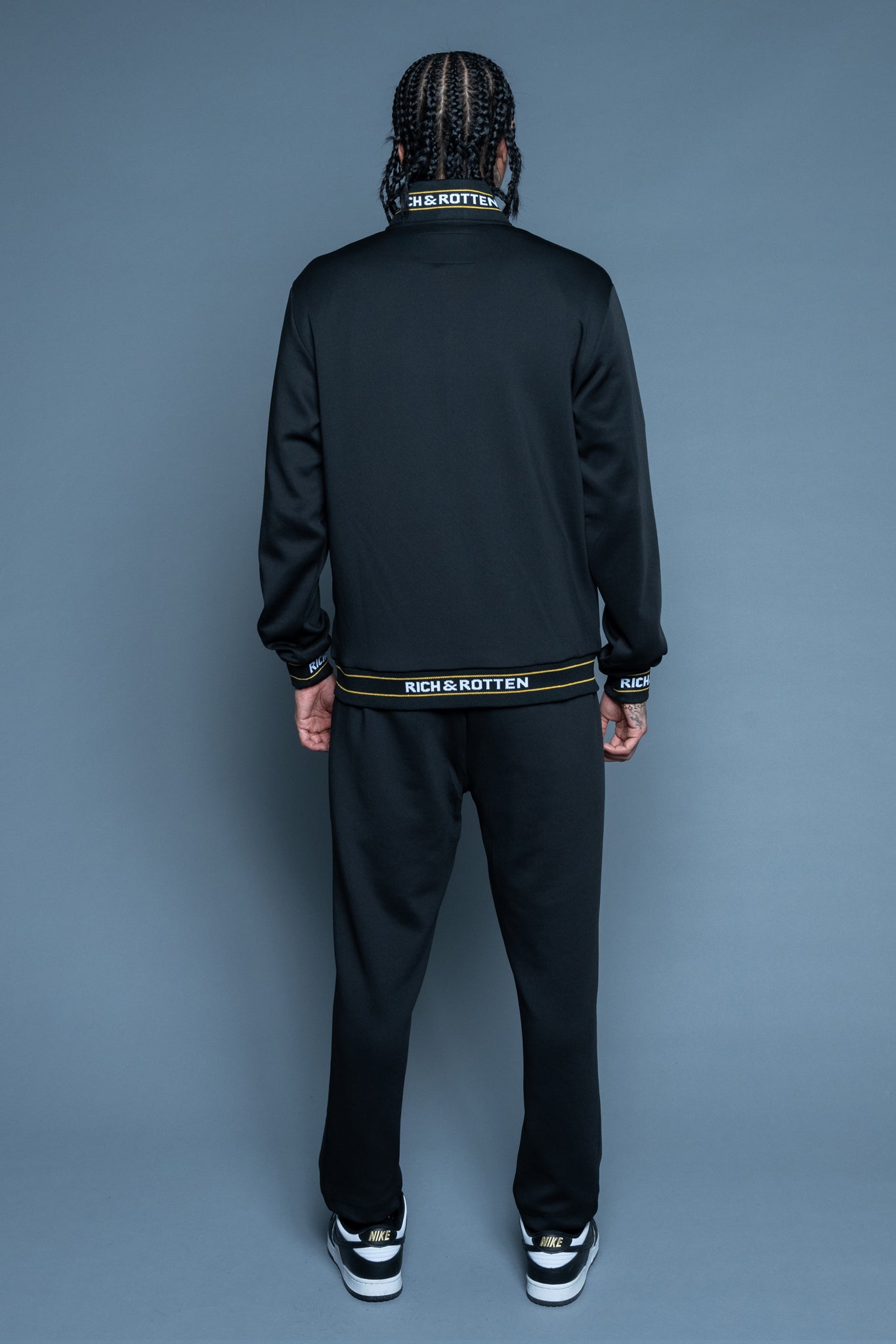 Gold Trac Set