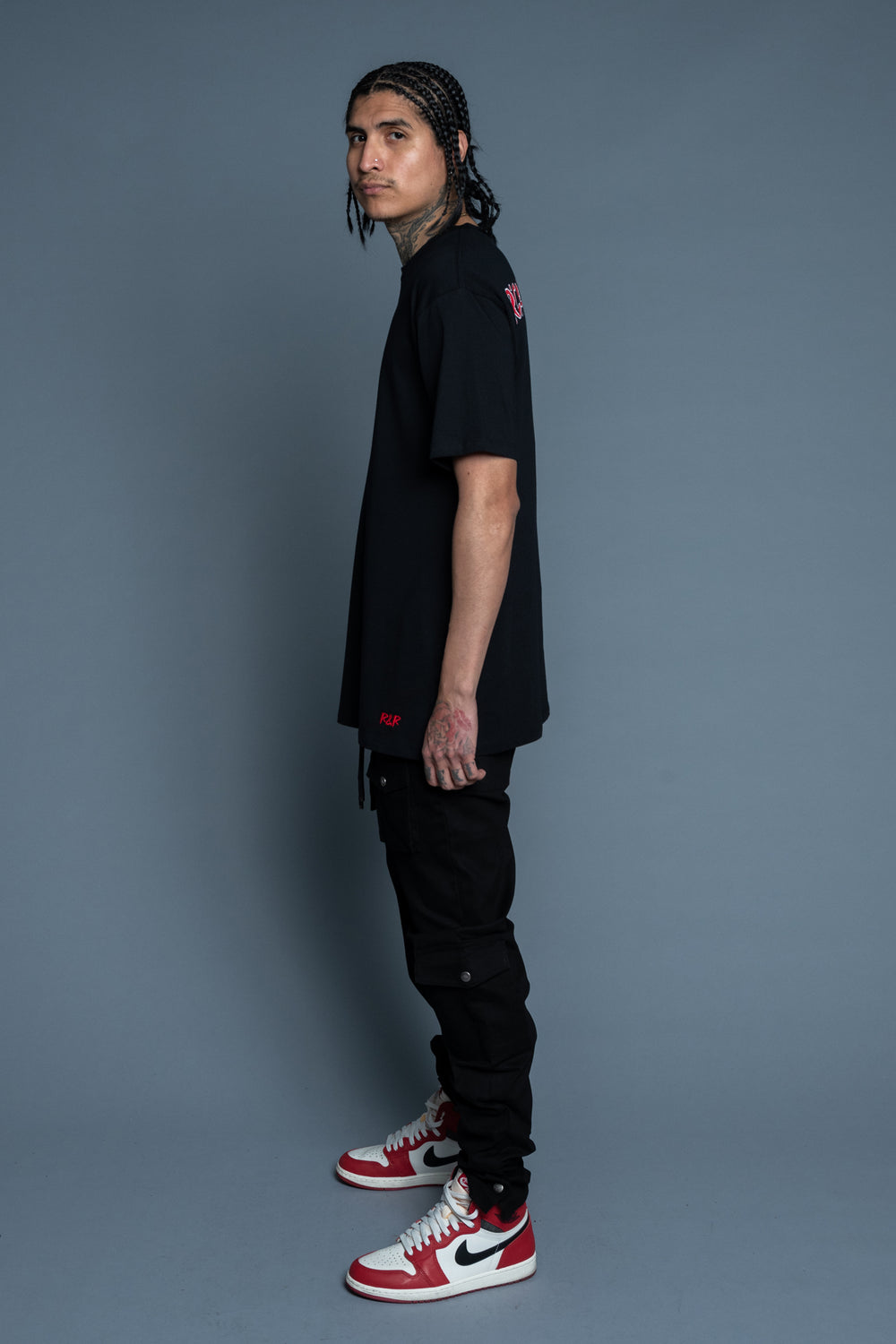 "Brand" Classic Tee