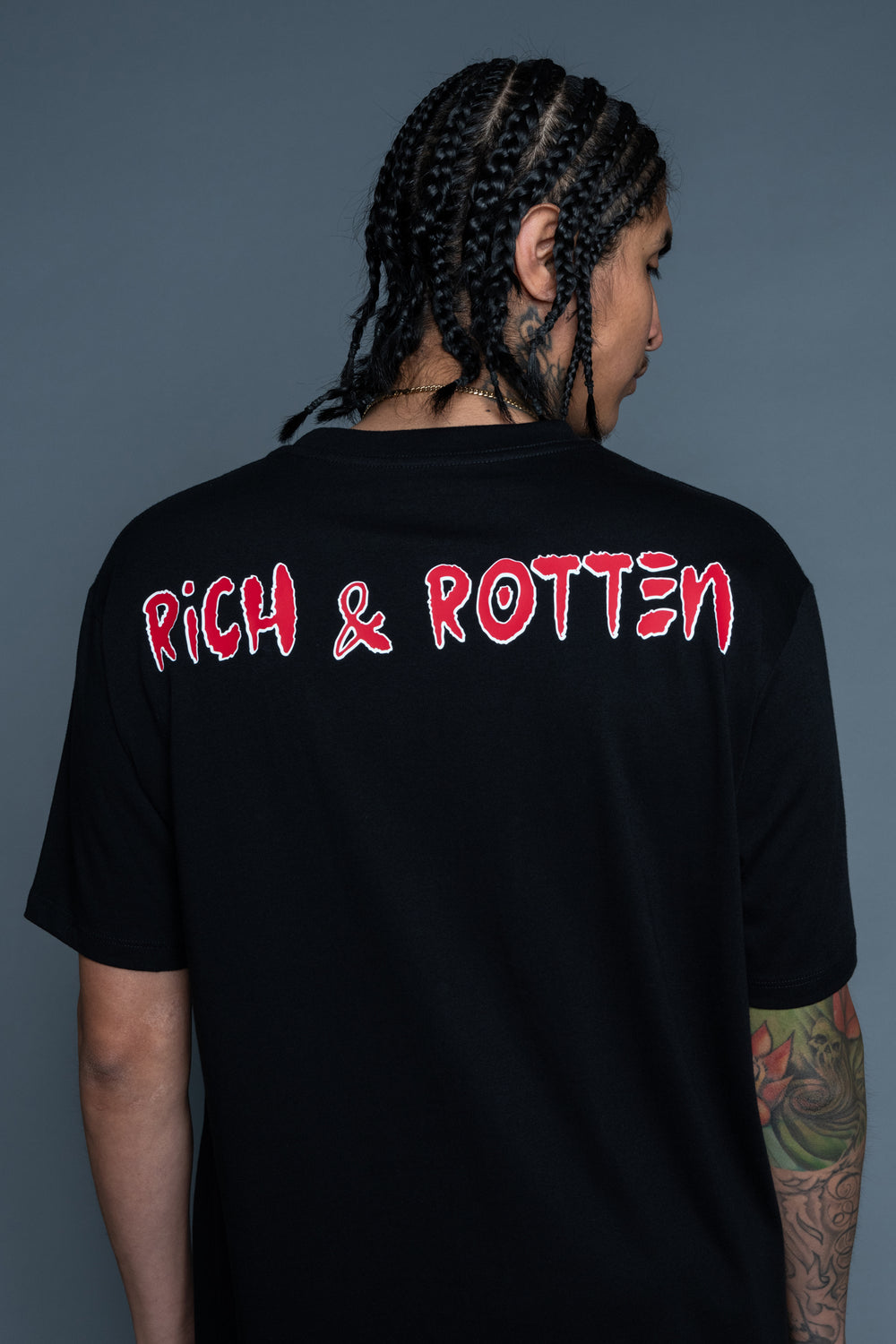 "Brand" Classic Tee