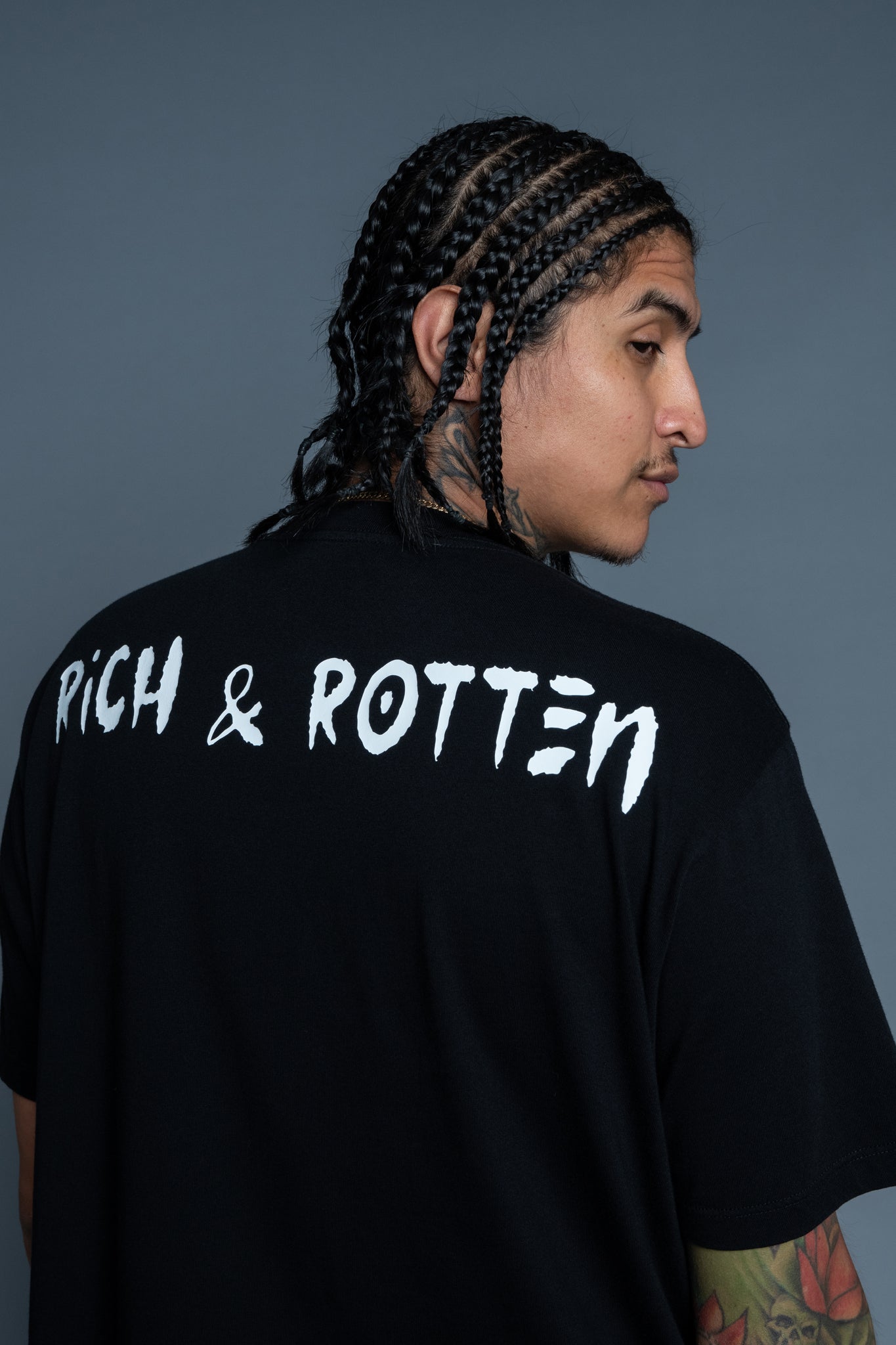 "Brand" Classic Tee