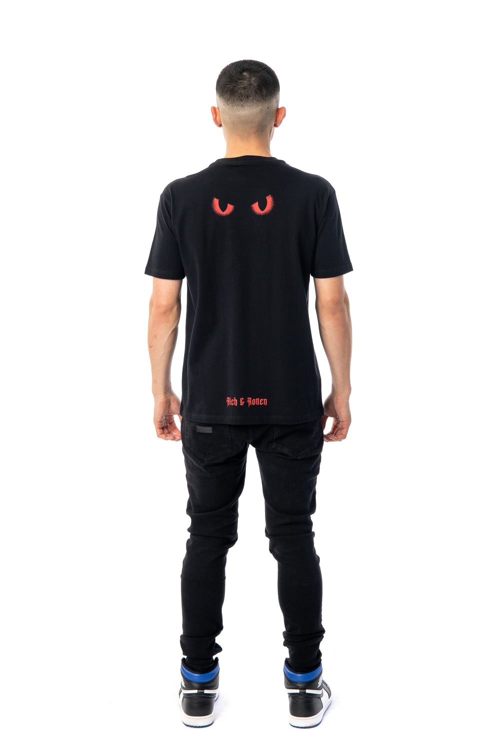 "Bloodshot" Classic Tee