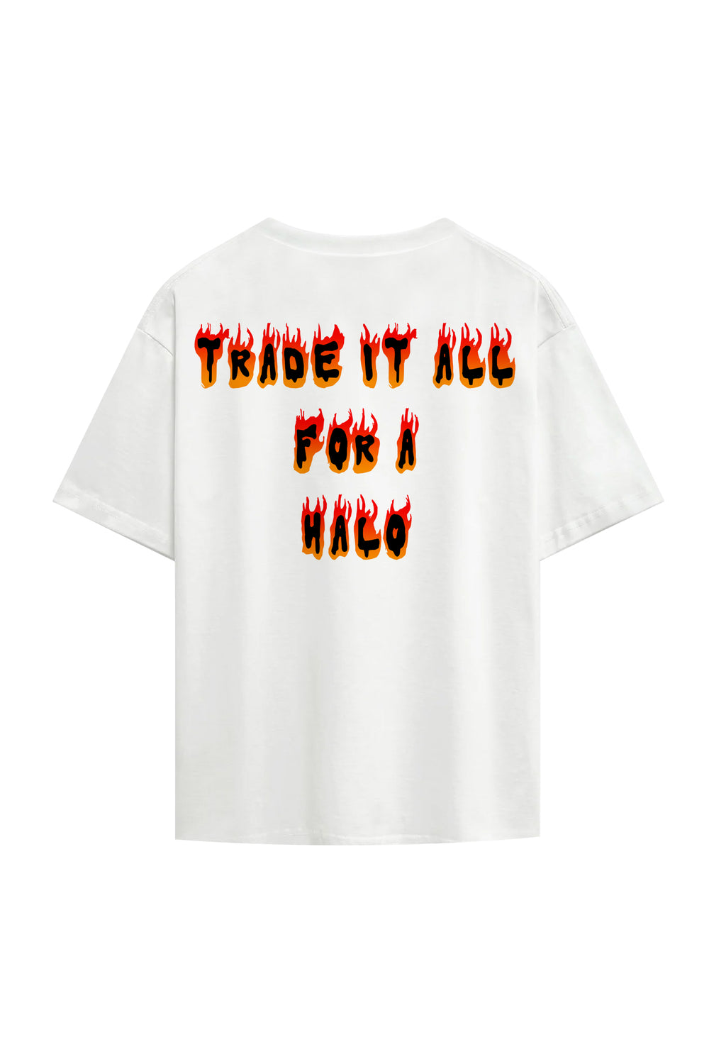 "Trade It All" Baggy Tee