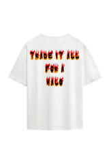 "Trade It All" Baggy Tee
