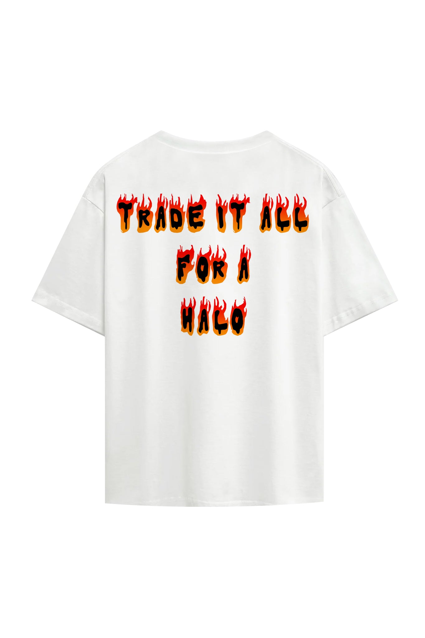 "Trade It All" Baggy Tee