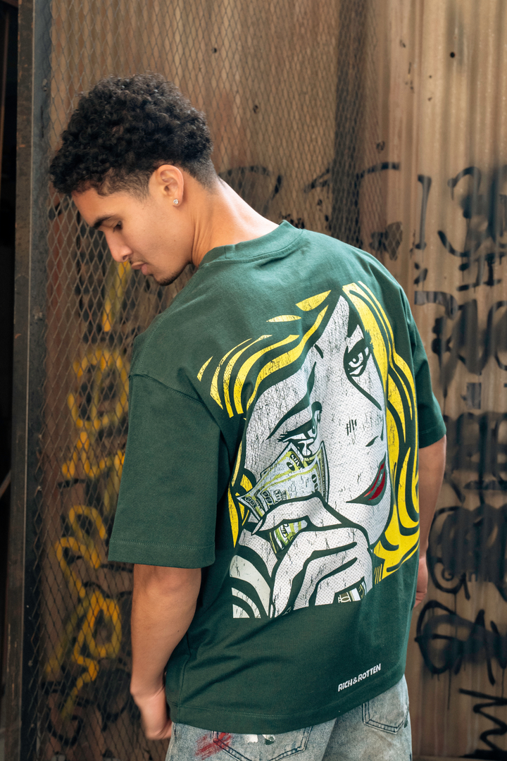 Save your tears Graphic T-Shirt