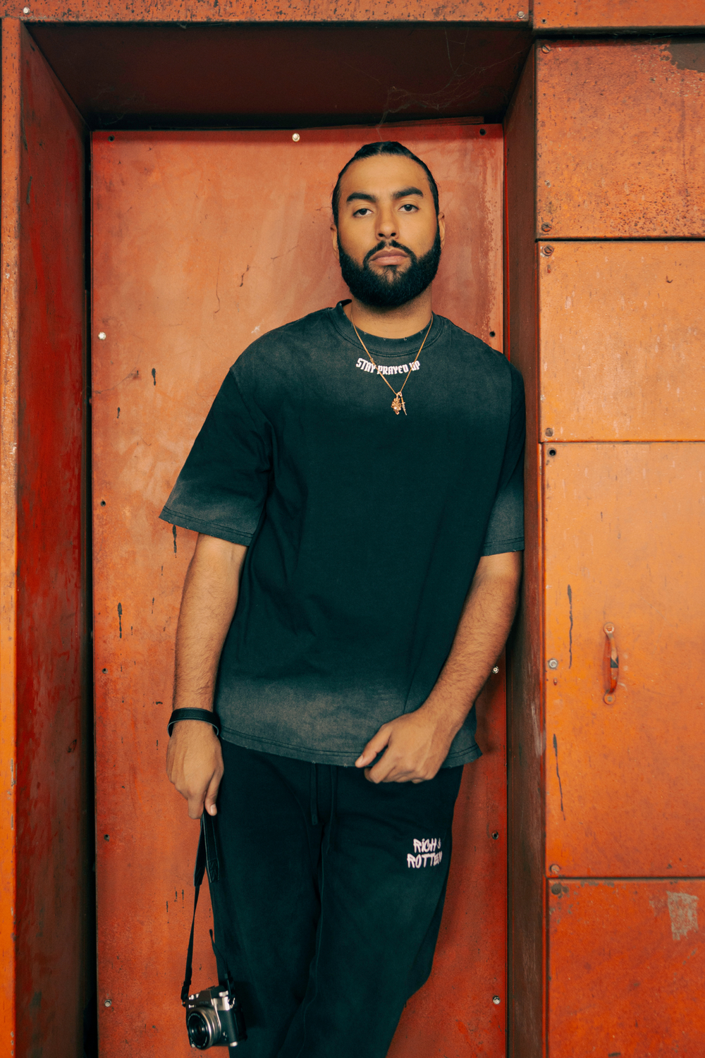 Prayed up T shirt