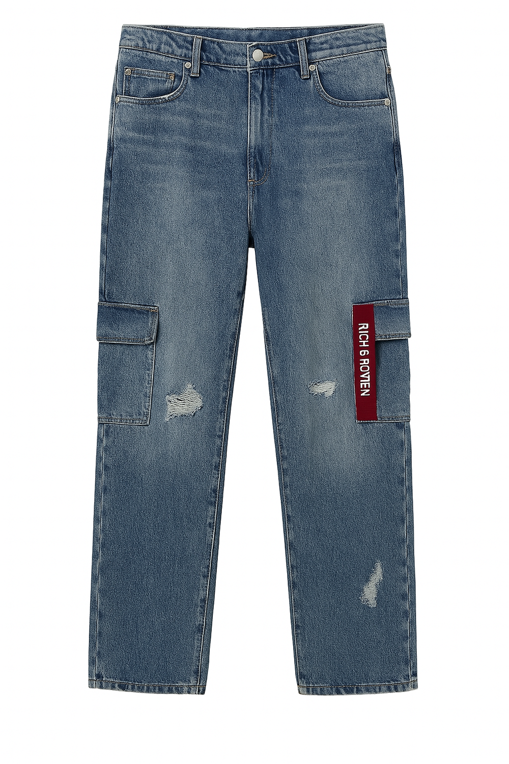 The Baggy Painter Pants