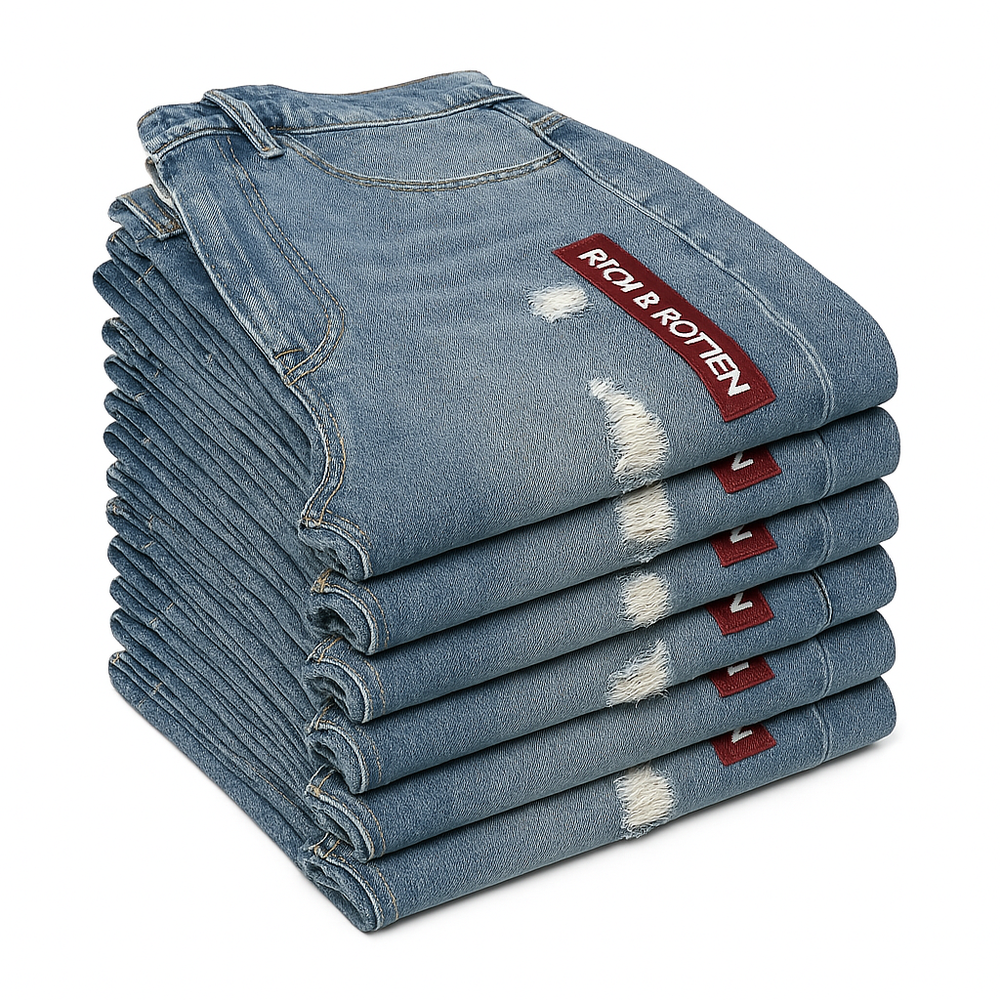 The Baggy Painter Pants