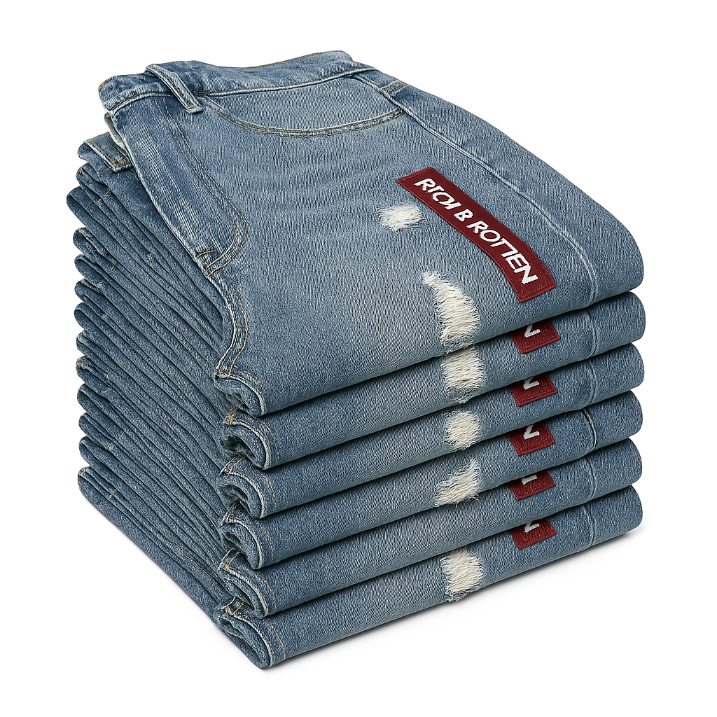 The Baggy Painter Pants