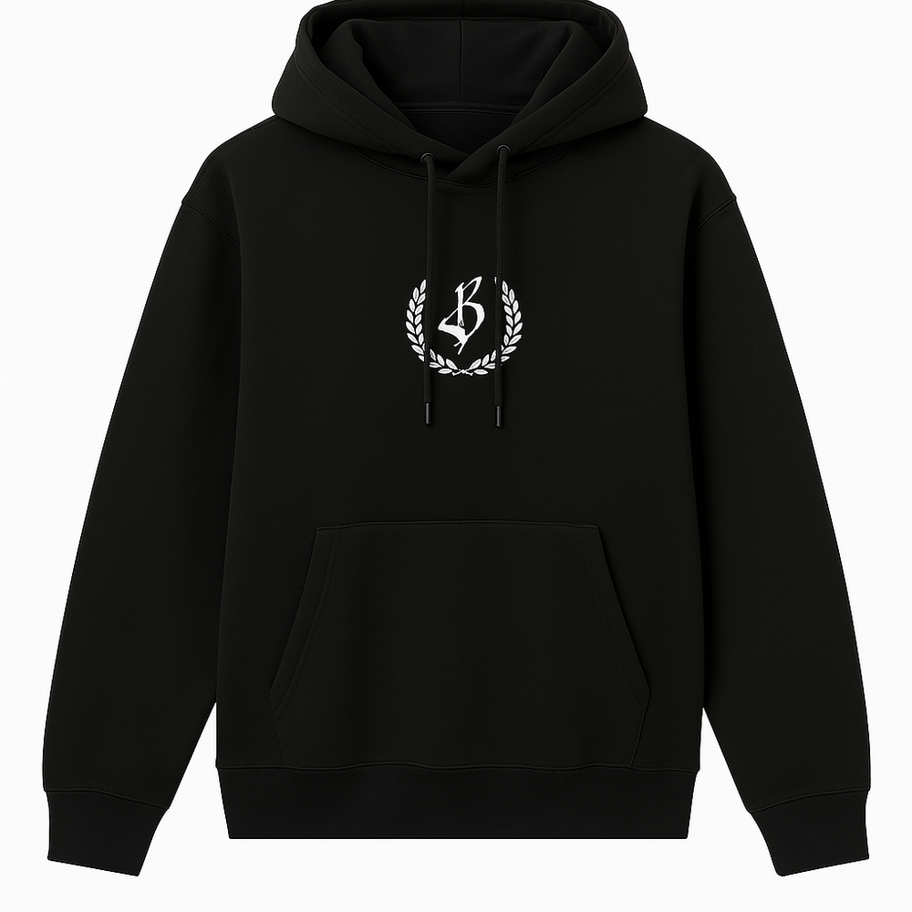 BareMind bubble Hoodie